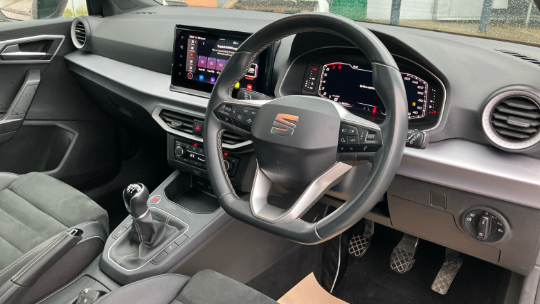 SEAT Ibiza 1.0 TSI 110 Xcellence Lux 5dr Petrol Hatchback